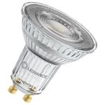 Ledvance LED Reflektor GU10 PAR16 2.4W 230lm 36d - 930 Warmweiß Warmweiß| Dimmbar - Ersatz Für 35W