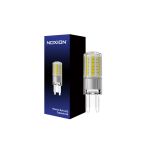 Noxion Bolt LED Capsule G9 4.8W 600lm - 827 Extra Warmweiß | Ersatz für 50W