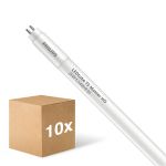 Mehrfachpackung 10x Philips LED Röhre T5 MASTER (Mains AC) High Output 26W 3600lm - 830 Warmweiß | 115cm - Ersatz Für 54W