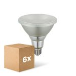 Mehrfachpackung 6x Ledvance Performance LED-Spot E27 PAR38 13.5W 1035lm 15D - 827 Extra Warmweiß | Ersatz Für 120W
