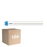 Mehrfachpackung 10x Philips CorePro LED T8 (EM/Mains) Ultra Output 25.9W 3500lm - 865 Tageslichtweiß | 150cm - Ersatz Für 58W