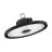 Ledvance LED Highbay Gen 5 Aluminium Schwarz 200W 35000lm 110D - 865 Tageslichtweiß | IP66 - 1-10V Dimmbar