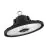 Ledvance LED Highbay Gen 5 Aluminium Schwarz 75W 13200lm 110D - 865 Tageslichtweiß | IP66 - Dali Dimmbar