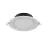 Noxion LED Downlight Hera Eben Einbau Weiß 21W 2400lm 100D - 827-830-840 CCT | 213mm - Ausschnitt 195mm