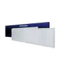Noxion LED Panel Delta Pro V5 28W 3700lm - 830 Warmweiß | 120x30cm - UGR <19 - Sidelit - Philips Treiber