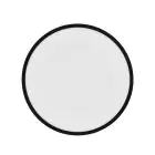 Nordlux LED Deckenleuchte Oja 42 Schwarz 22W 2100lm - 827 Extra Warmweiß | 3-Stufen Dimmbar 