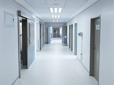 Noxion Avant R&ouml;hren in einem Flur