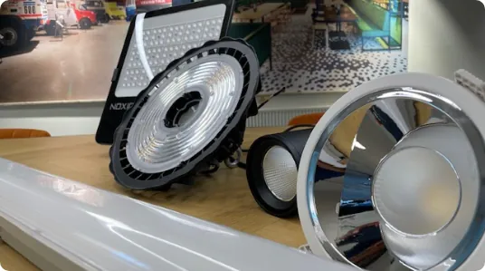 Beleuchtungs-Produkte